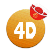 4D Lucky Number Apk