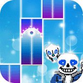 Megalovania Sans Piano Game Apk