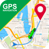 GPS Location Route Finder Maps & Navigation Apk