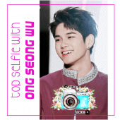 Top Selfie With Ong Seong-wu Apk