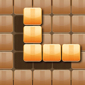 Wooden 100 Block Puzzle Game Apk