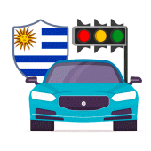 Examen de conducir Uruguay Apk