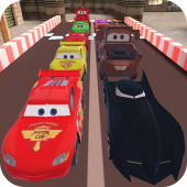 Mcqueen Car Racing 3 Apk