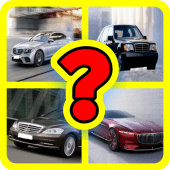 Guess MERCEDES Model Quiz: New Car Game Apk