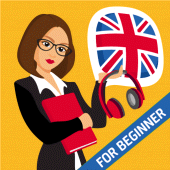 English for Beginners: LinDuo Apk