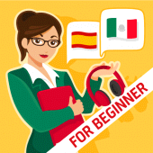 Spanish for Beginners: LinDuo Apk