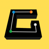 Line Ball  Marble Apk