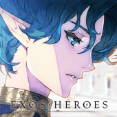 Exos Heroes Apk