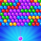 Bubble Shooter Genies Apk