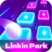 Linkin Park Tiles Rush -  Hop Apk