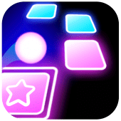 Linkin Park Tiles Hop EDM Rush Apk