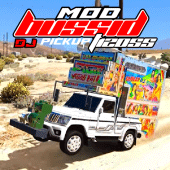 DJ Pickup Mod Bus Simulator Apk