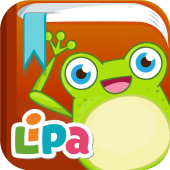 Lipa Frog: The Book Apk