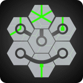 Connect Hexas - Hexa Puzzle Game Apk