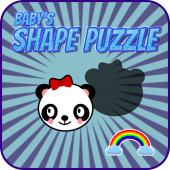 Baby's Shape Puzzle Apk