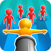 Stickman Cannon Apk