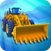 Bulldozer 3D Apk