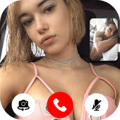 Video Chat With lady: Stranger Chat Apk