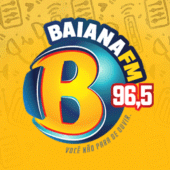 Baiana FM Riachão 96.5 Apk