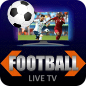 Live Football TV HD Streaming Apk