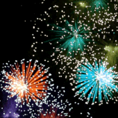 Firework Live Wallpaper Apk