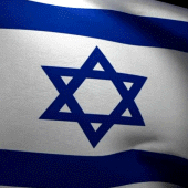 3d Israel Flag Live Wallpaper Apk