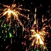 Real Fireworks Live Wallpaper Apk