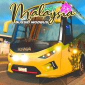 40 Mod Bussid Apk V3.5  Latest