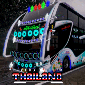 Livery Bussid Thailand Apk