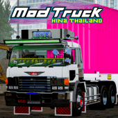 Mod Truck Hina Thailand Apk