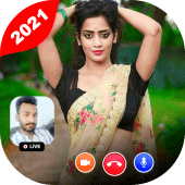 Hot Indian Girls Video Chat - Messenger Call Guide Apk