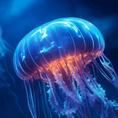 jellyfish wallpaper Apk