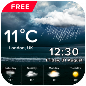 Live Weather Apk