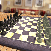 Real Chess Level 100 Apk