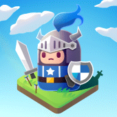 Merge Tactics: Kingdom Defense Apk