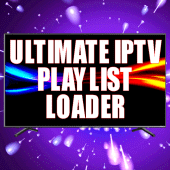 Ultimate IPTV Playlist Loader Apk