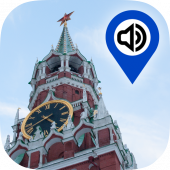 Кремль и Красная площадь, гид Apk