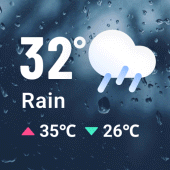 Local Weather: Live Forecast Apk