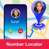 Mobile Number Locator - Phone Number Location Apk