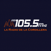 105.5 FM De La Cordillera Apk