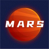 Mars Proxy-Fast and secure VPN Apk