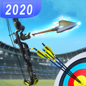 3D Target Archery Shooting Apk