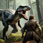 Deadly Dinosaur Hunter Apk