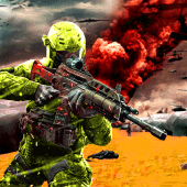 Last hope Commando Attack 2019 Apk