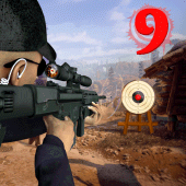 Sniper Target shooting Game Apk