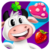 Lola Crush: Farm Puzzle Apk