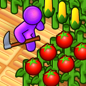 Farm Land - Farming life game Apk