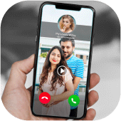 Full Screen Video Caller ID Apk