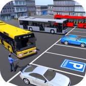 Tourist Drive Bus Parking Simulator Apk