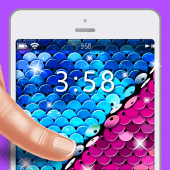 Super Sequin Live Wallpaper Apk